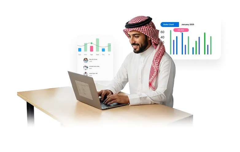 ERP software in saudi Arabia